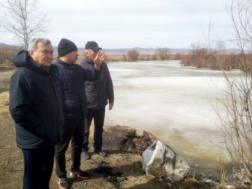 Берег реки Читинка в районе Угдана начнут укреплять в этом году